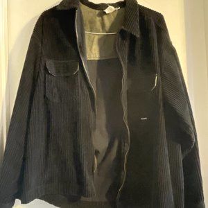 Billabong Corduroy L Zip up Jacket
